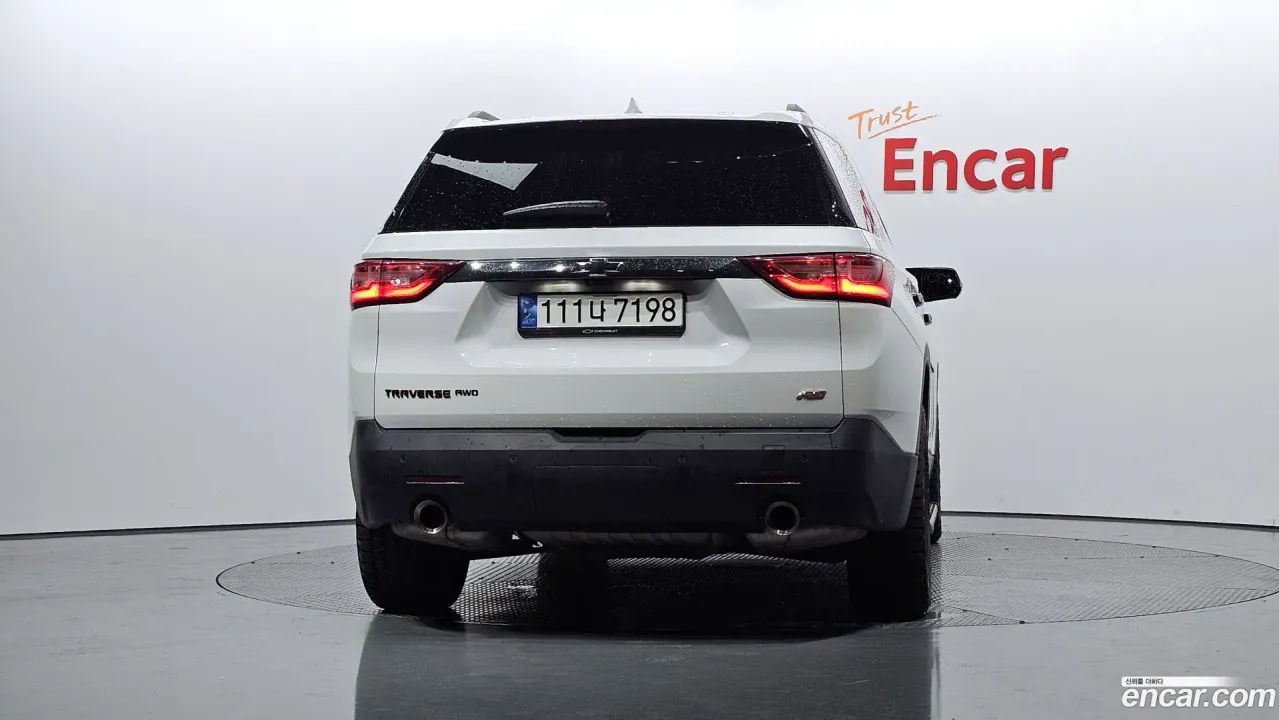Chevrolet Traverse