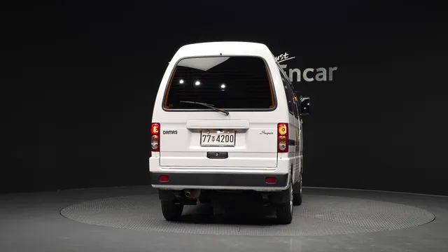 Chevrolet Damas