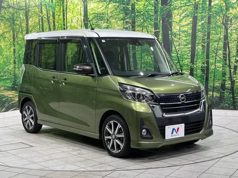 Nissan Dayz Roox