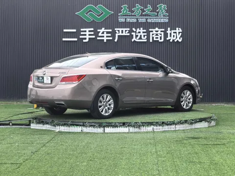 Buick LaCrosse