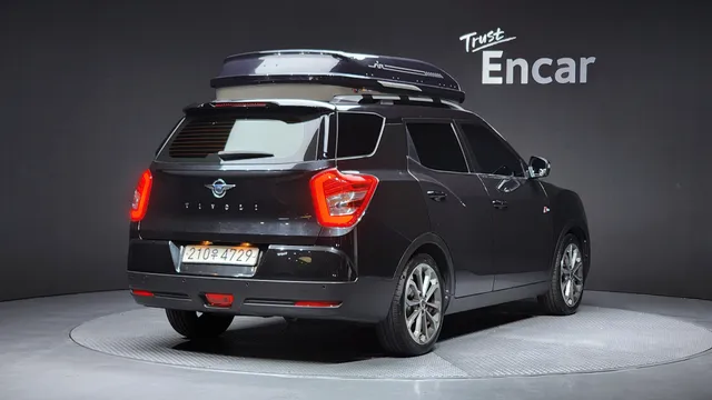 SsangYong Tivoli XLV (Tivoli Air)
