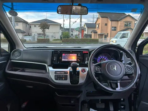 Honda N-WGN