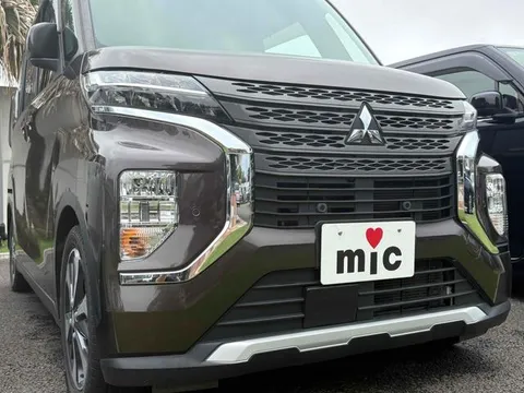 Mitsubishi eK X Space