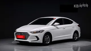 Hyundai Elantra (Avante)