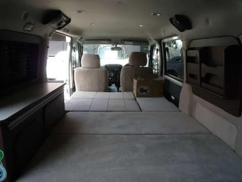 Toyota TownAce Van