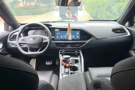 Geely Monjaro