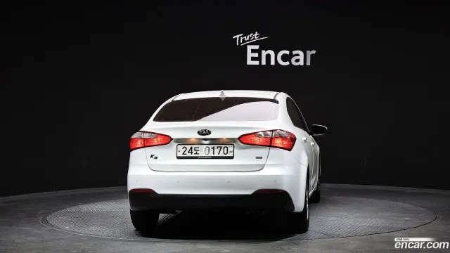 Kia Cerato (K3)