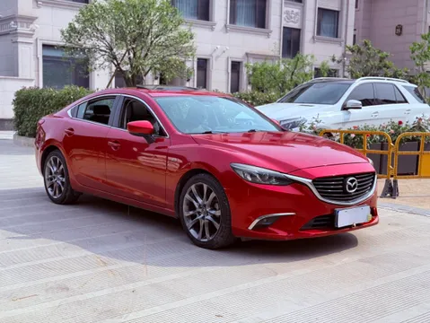 Mazda Mazda6 (Atenza)