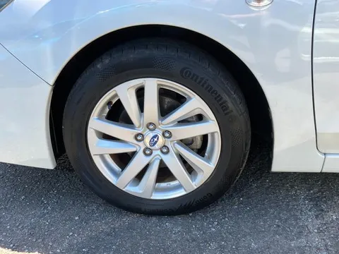 Subaru Impreza Sports