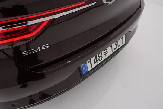 Renault Talisman (SM6)