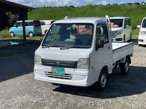 Subaru Sambar Truck