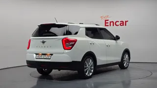 SsangYong Tivoli XLV (Tivoli Air)
