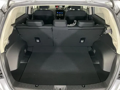 Subaru Impreza Sports
