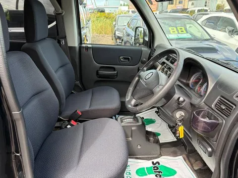 Honda Vamos Hobio
