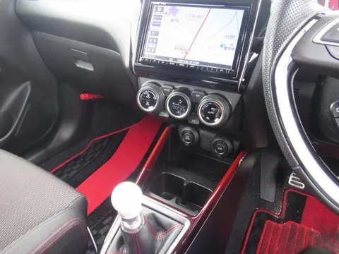 Suzuki Swift Sport