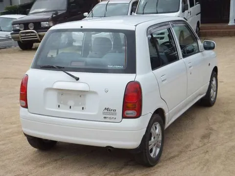 Daihatsu Mira