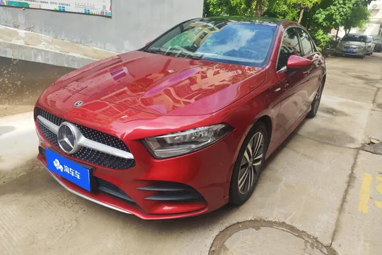 Mercedes-Benz A-Class