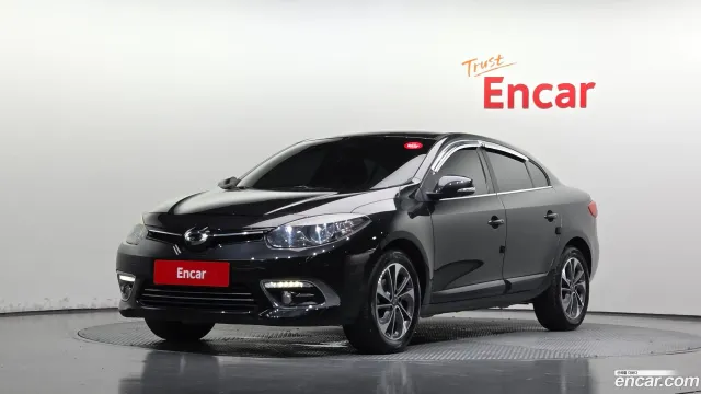 Renault SM3