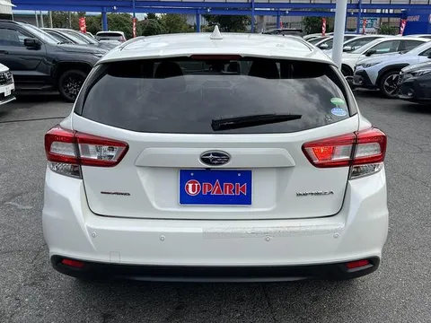 Subaru Impreza Sports