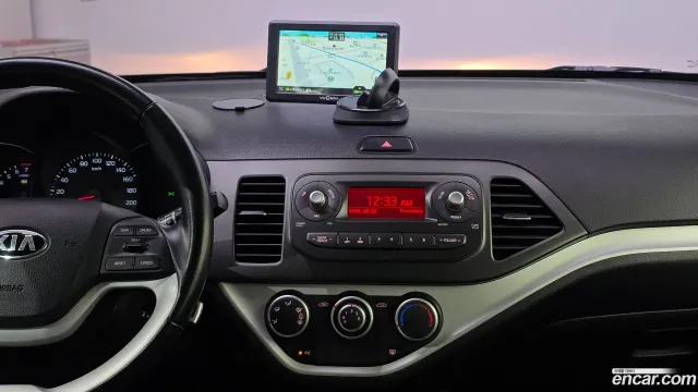 Kia Picanto (Morning)