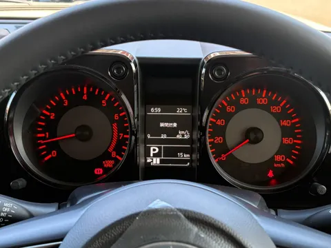 Suzuki Jimny Nomade