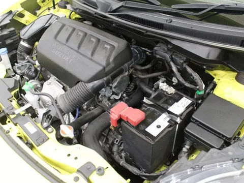 Suzuki Swift Sport