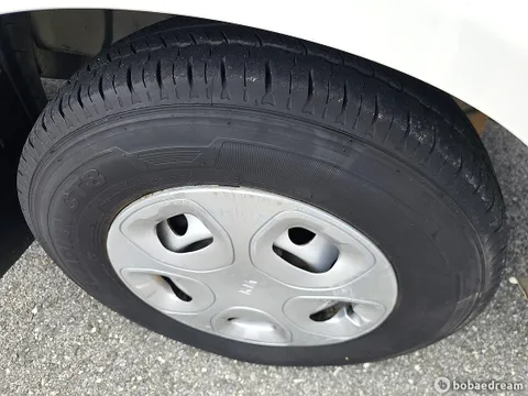 Kia Bongo 3