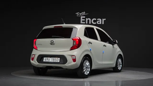 Kia Picanto (Morning)