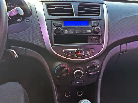 Hyundai Accent