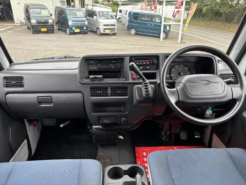 Subaru Sambar Van
