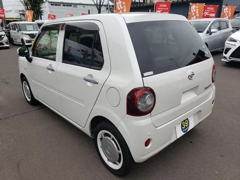 Daihatsu Mira Tocot
