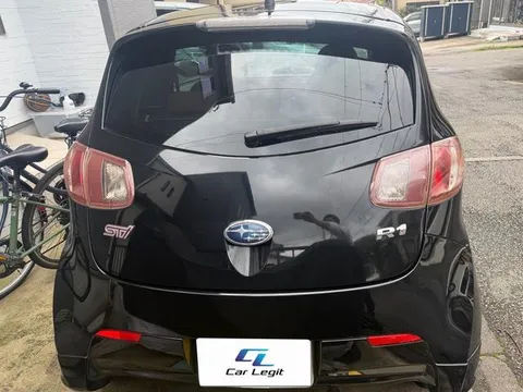 Subaru R1