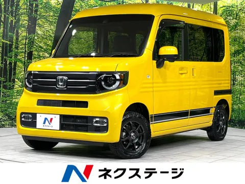 Honda N-VAN +Style
