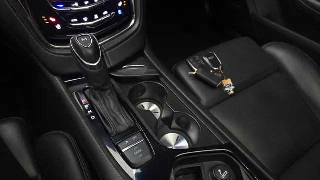 Cadillac CTS