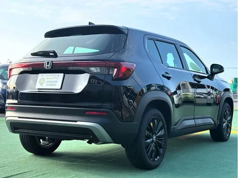 Honda WR-V