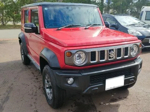 Suzuki Jimny Nomade
