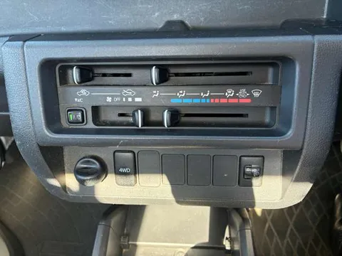 Daihatsu Hijet Truck