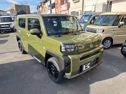 Daihatsu Taft