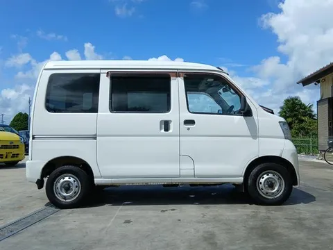 Subaru Sambar Van
