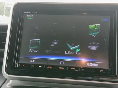 Suzuki Spacia Gear