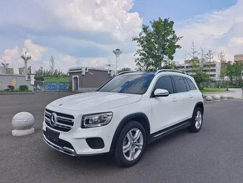 Mercedes-Benz Mercedes-Benz GLB