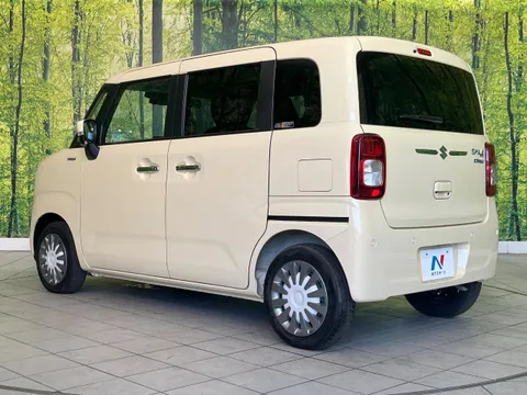 Suzuki Wagon R Smile