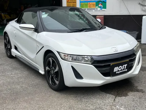 Honda S660