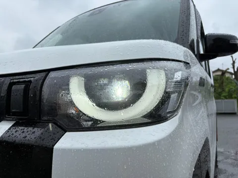Mitsubishi Delica Mini