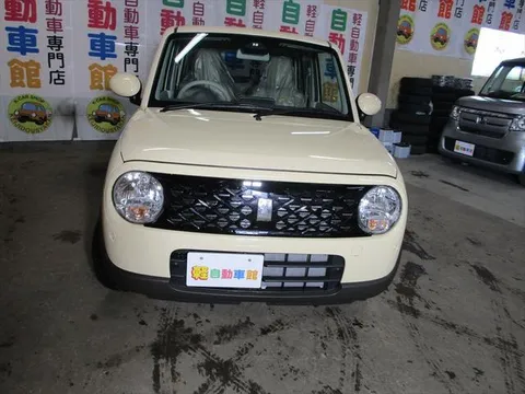 Suzuki Alto Lapin