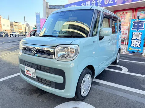 Suzuki Spacia