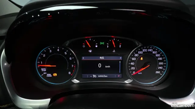 Chevrolet Traverse