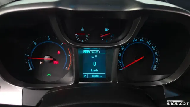 Chevrolet Orlando