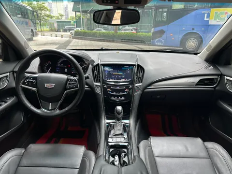 Cadillac ATS-L