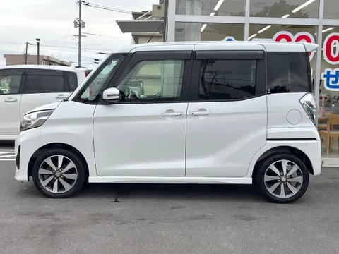 Mitsubishi eK Space Custom